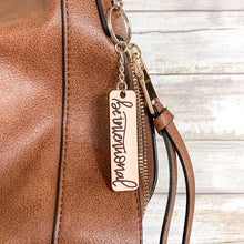 Load image into Gallery viewer, Be Intentional | Keychain