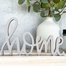 Load image into Gallery viewer, Home | Wood Sign Decor