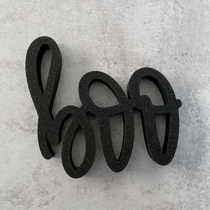 Boo | Sign Decor