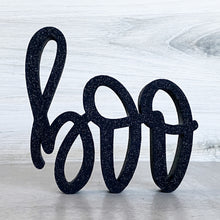 Load image into Gallery viewer, Boo | Sign Decor