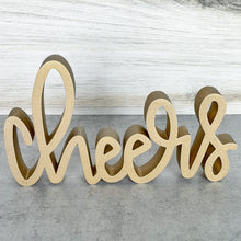 Load image into Gallery viewer, Cheers Sign